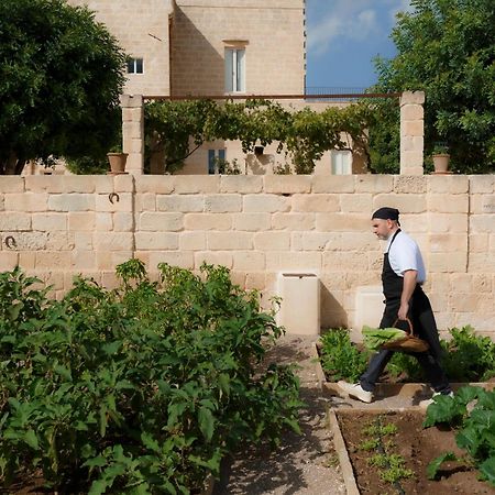 Masseria Lilei Lizzanello Eksteriør bilde
