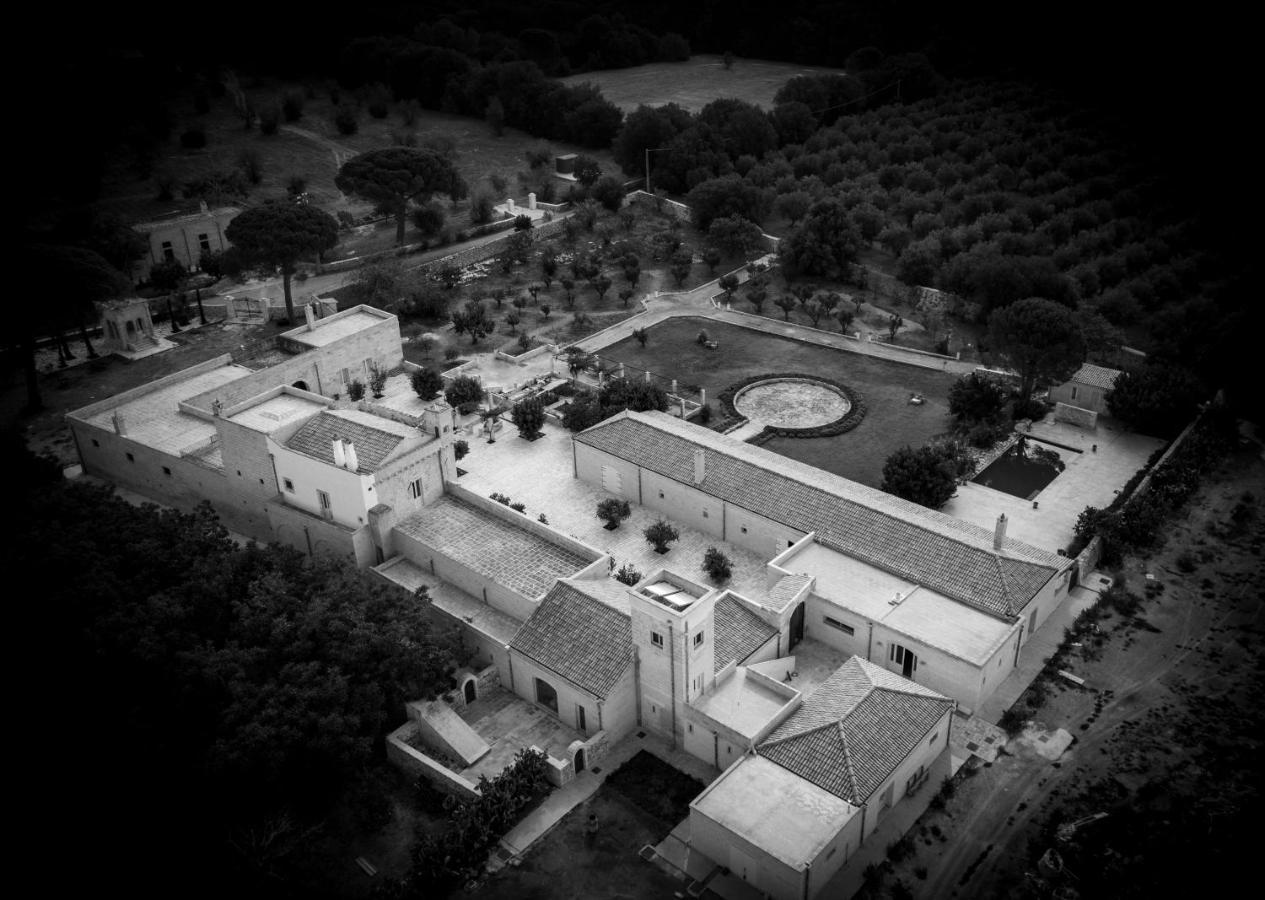 Masseria Lilei Lizzanello Eksteriør bilde