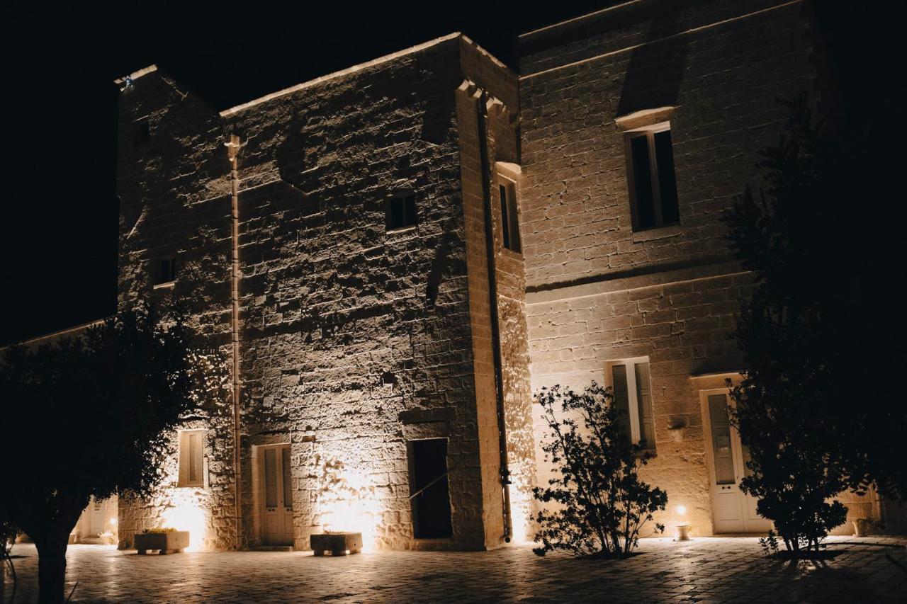 Masseria Lilei Lizzanello Eksteriør bilde