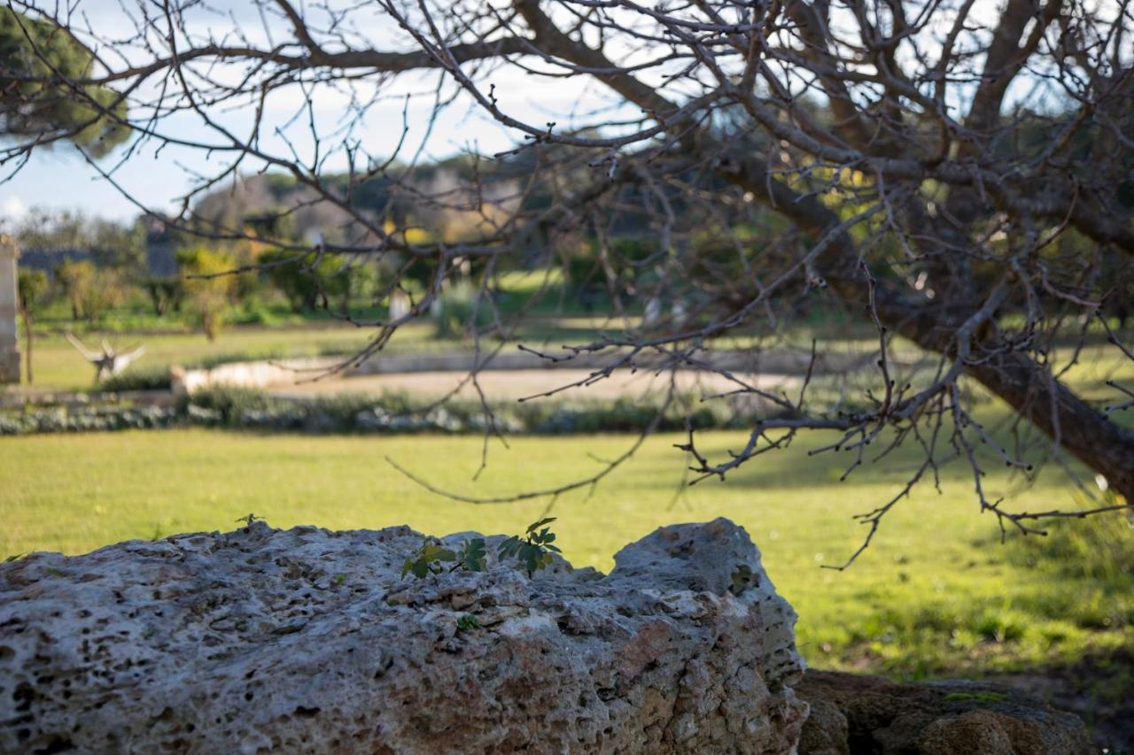 Masseria Lilei Lizzanello Eksteriør bilde