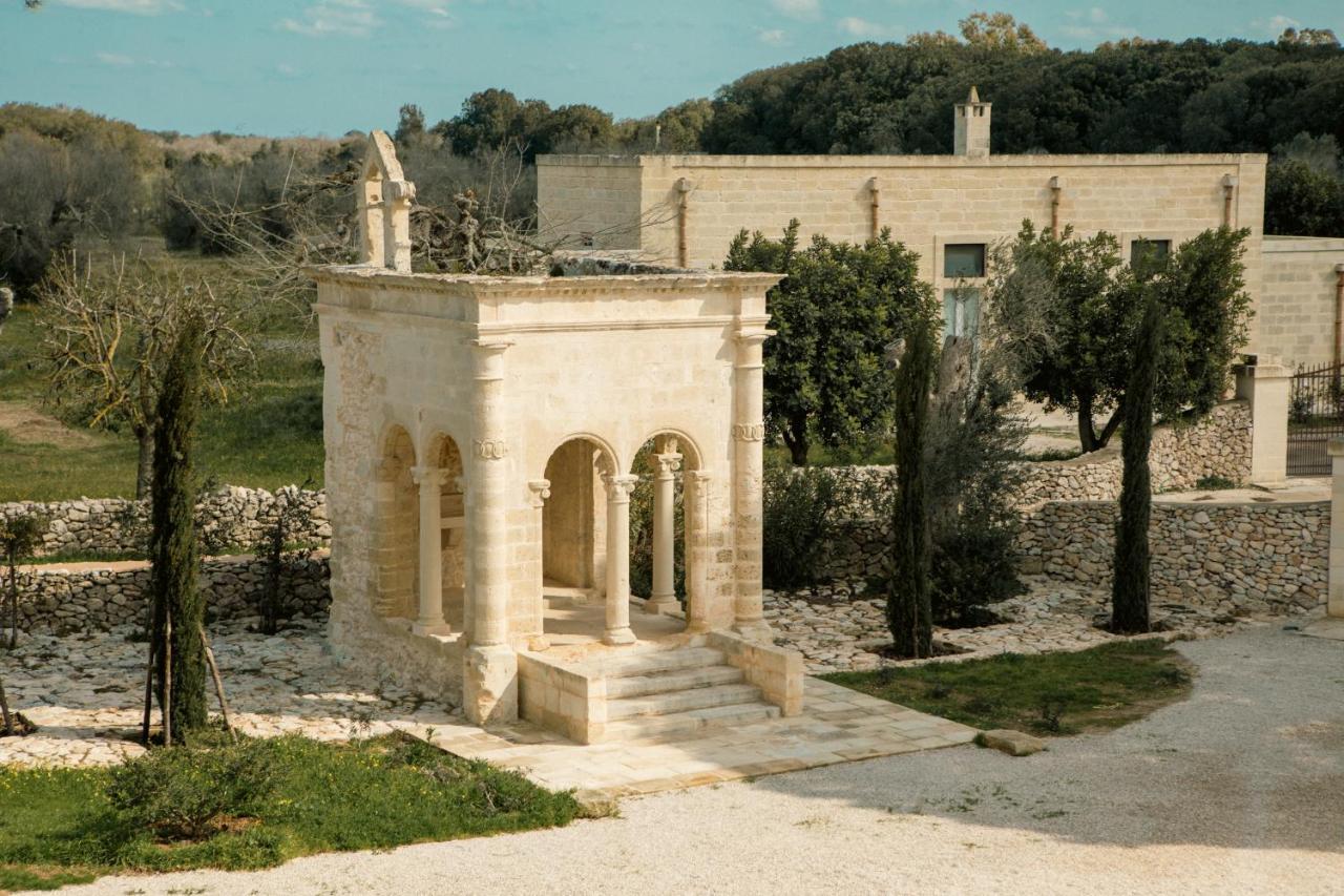 Masseria Lilei Lizzanello Eksteriør bilde