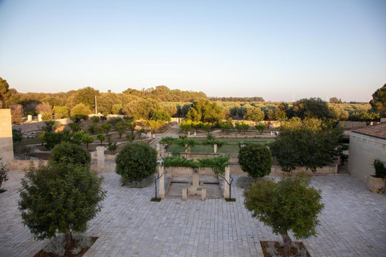 Masseria Lilei Lizzanello Eksteriør bilde