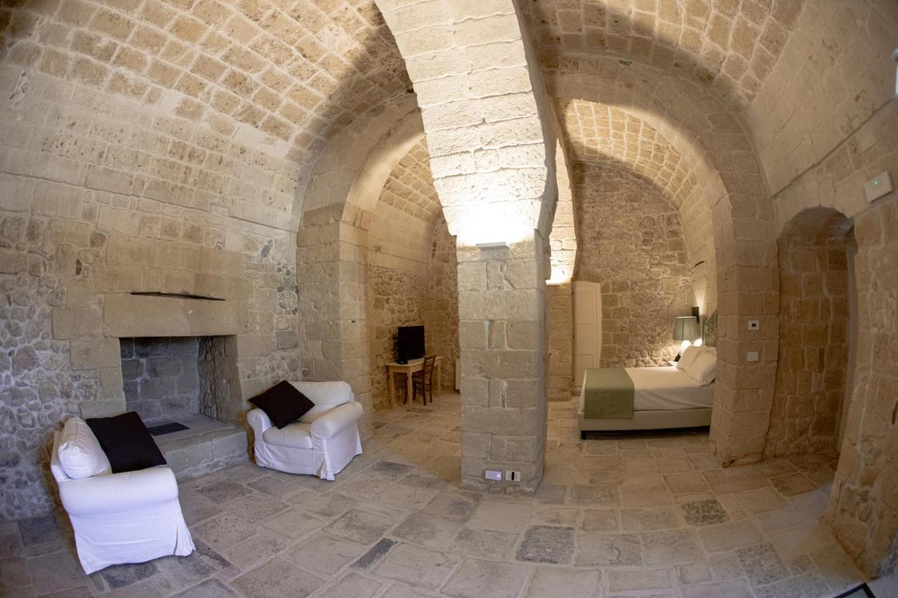Masseria Lilei Lizzanello Eksteriør bilde