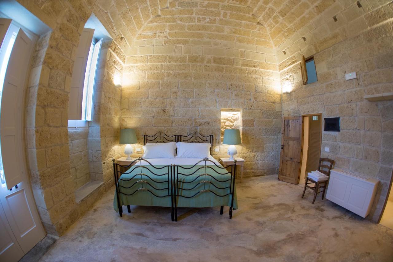 Masseria Lilei Lizzanello Eksteriør bilde