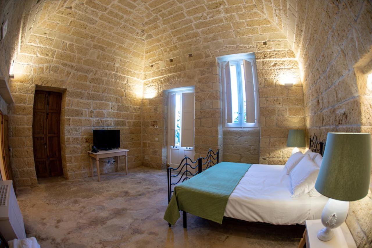 Masseria Lilei Lizzanello Eksteriør bilde