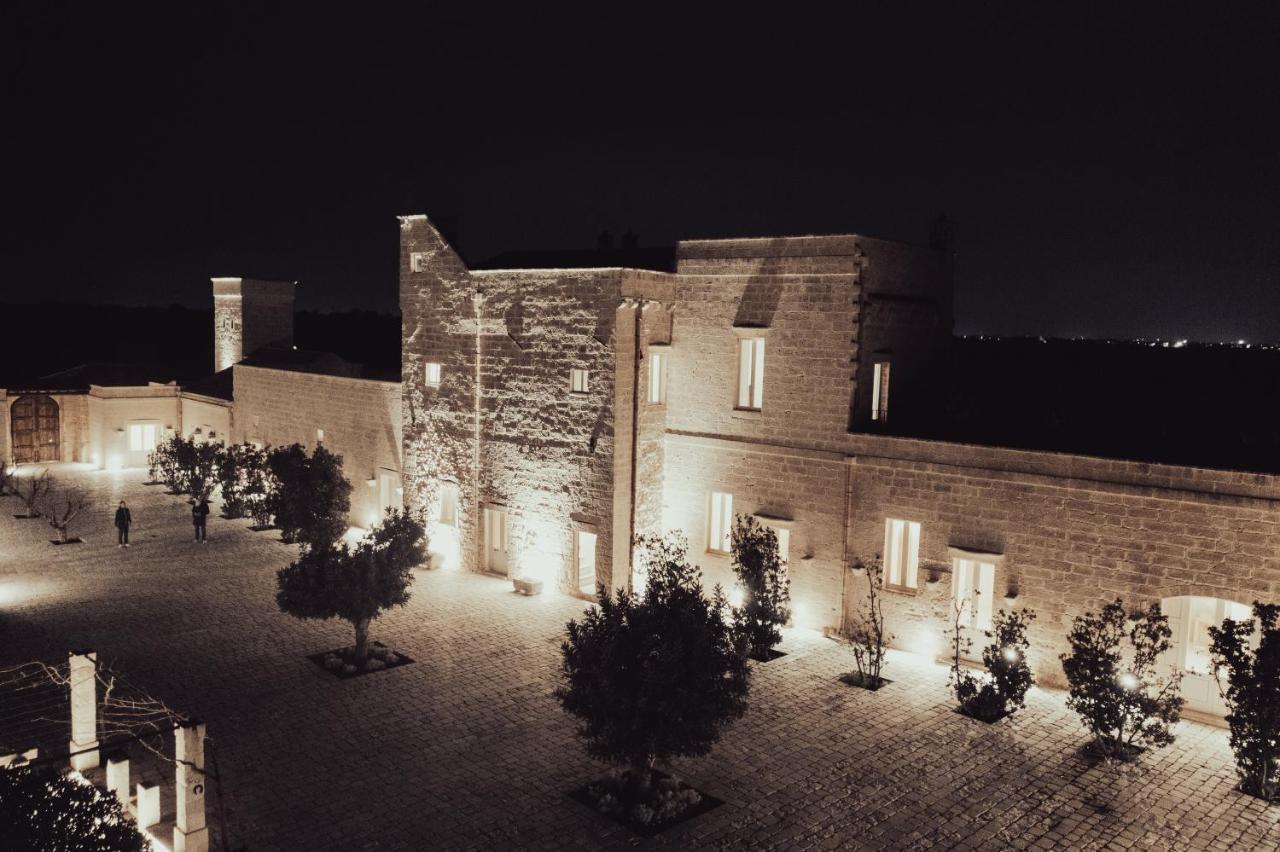Masseria Lilei Lizzanello Eksteriør bilde
