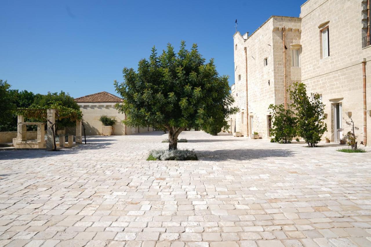 Masseria Lilei Lizzanello Eksteriør bilde