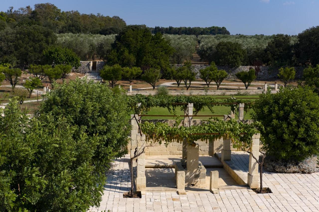 Masseria Lilei Lizzanello Eksteriør bilde