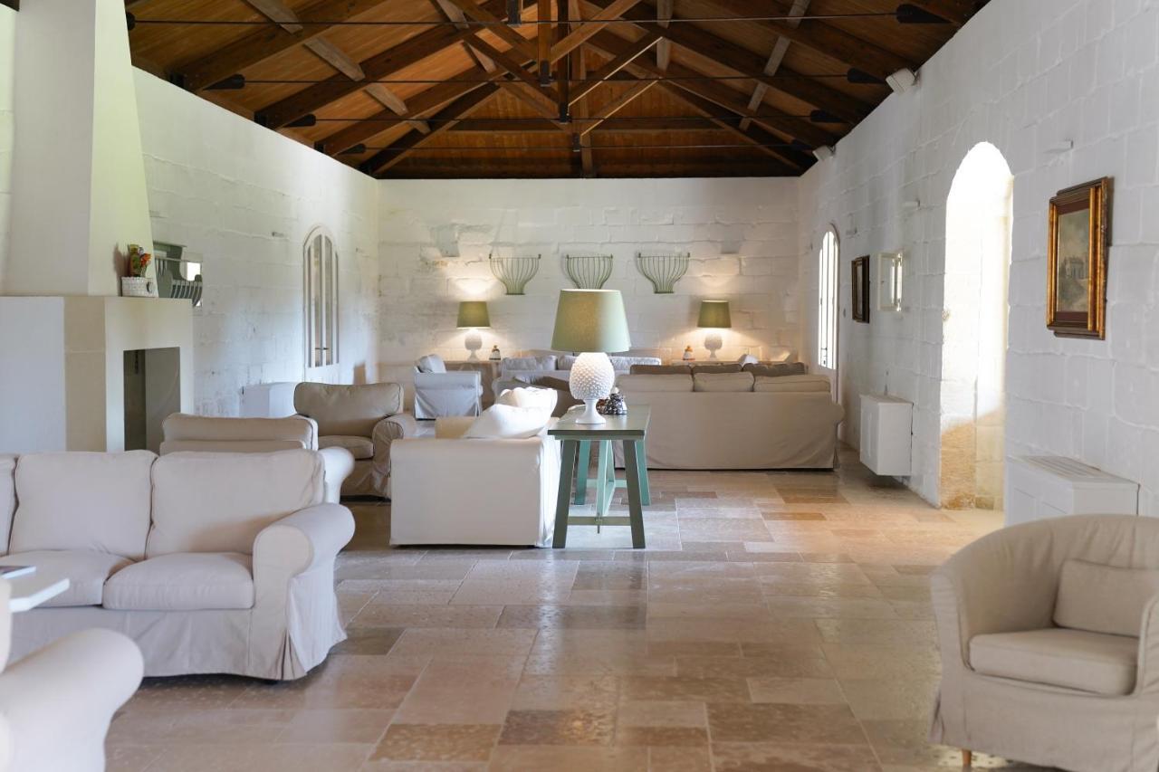 Masseria Lilei Lizzanello Eksteriør bilde