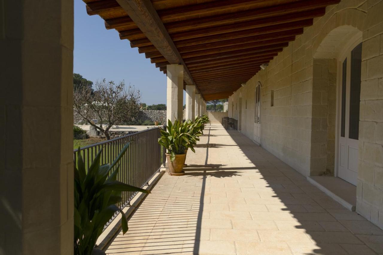Masseria Lilei Lizzanello Eksteriør bilde