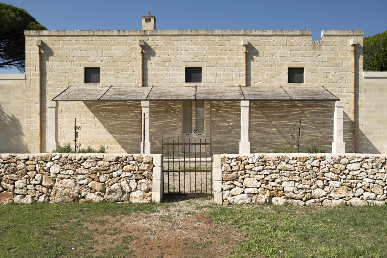 Masseria Lilei Lizzanello Eksteriør bilde