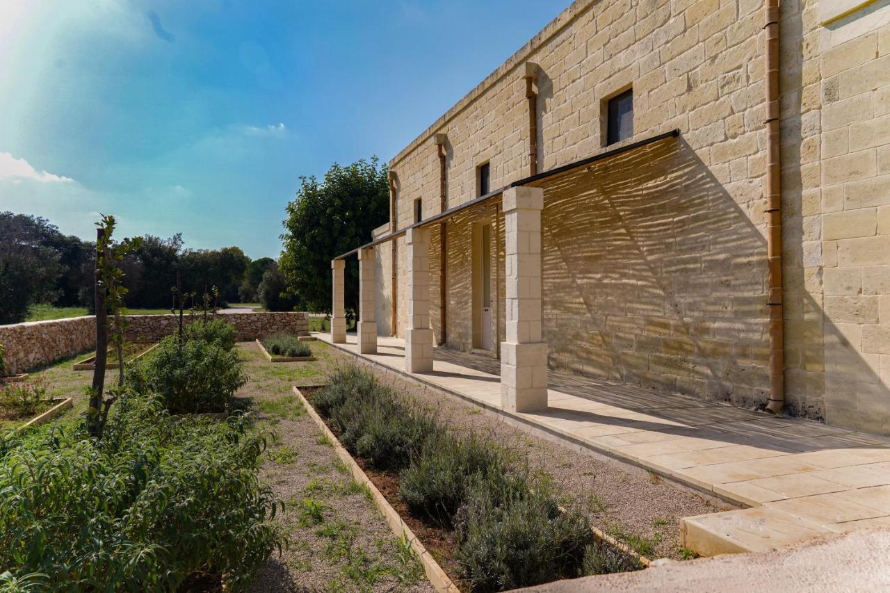 Masseria Lilei Lizzanello Eksteriør bilde