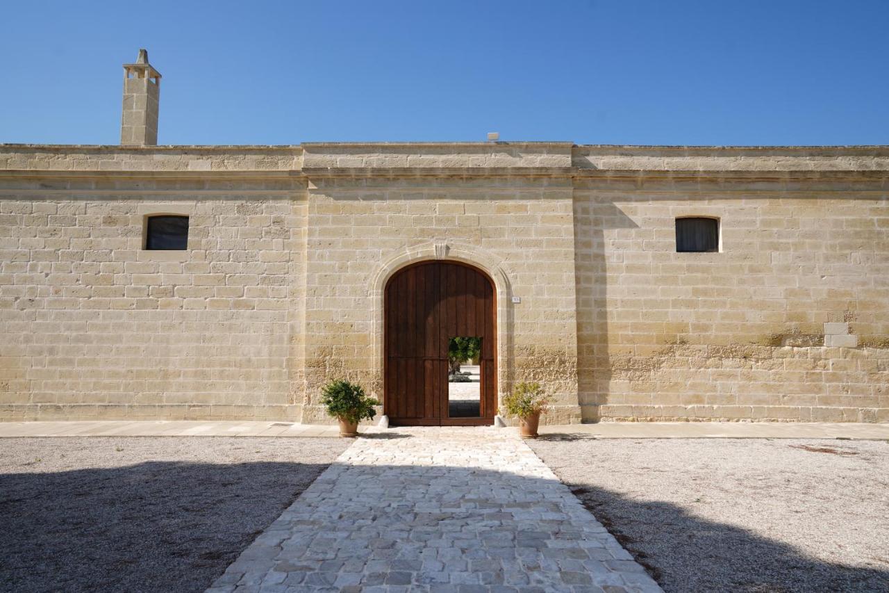 Masseria Lilei Lizzanello Eksteriør bilde