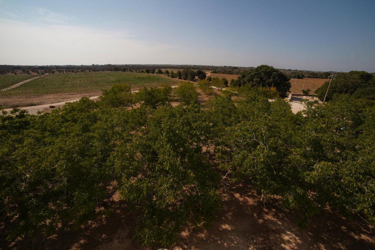 Masseria Lilei Lizzanello Eksteriør bilde