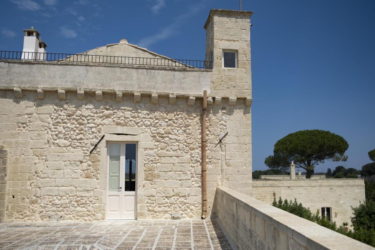 Masseria Lilei Lizzanello Eksteriør bilde