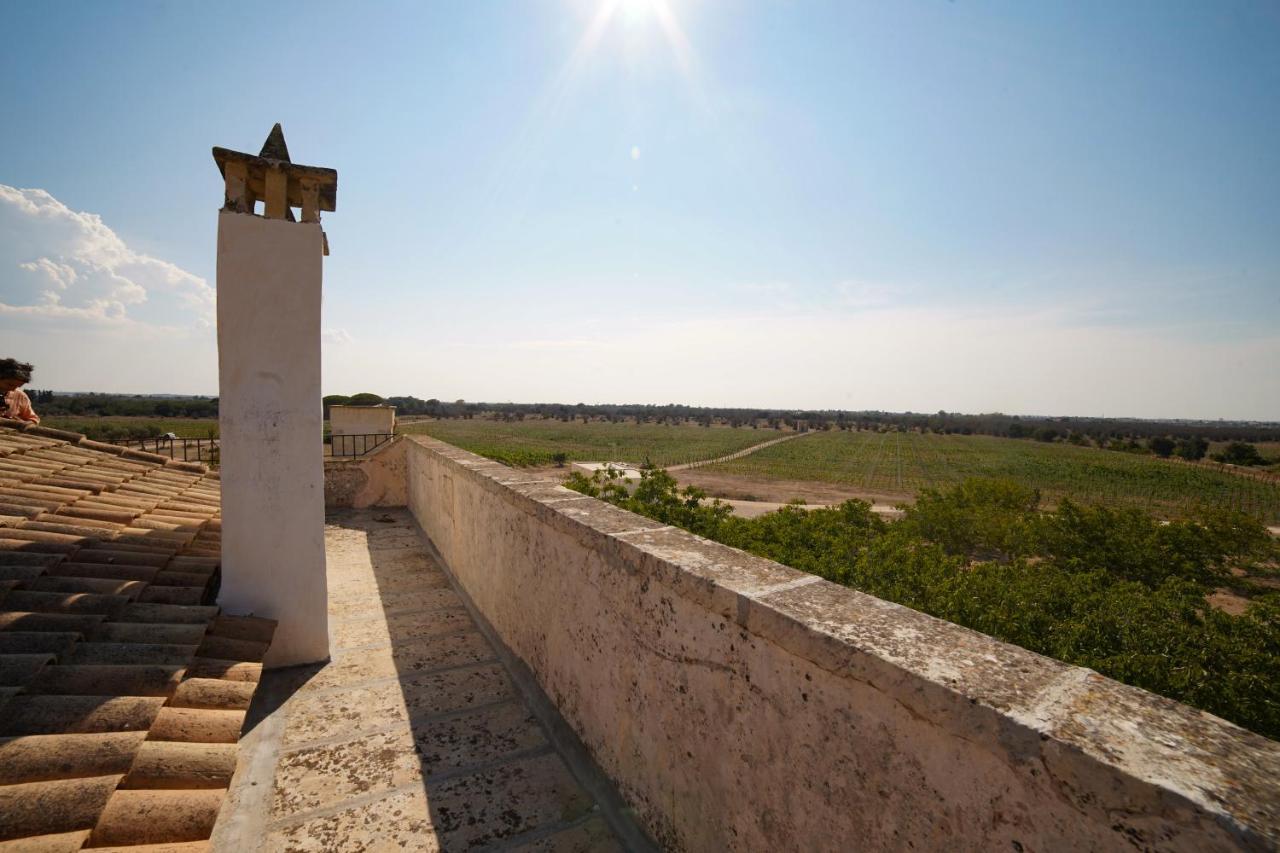Masseria Lilei Lizzanello Eksteriør bilde