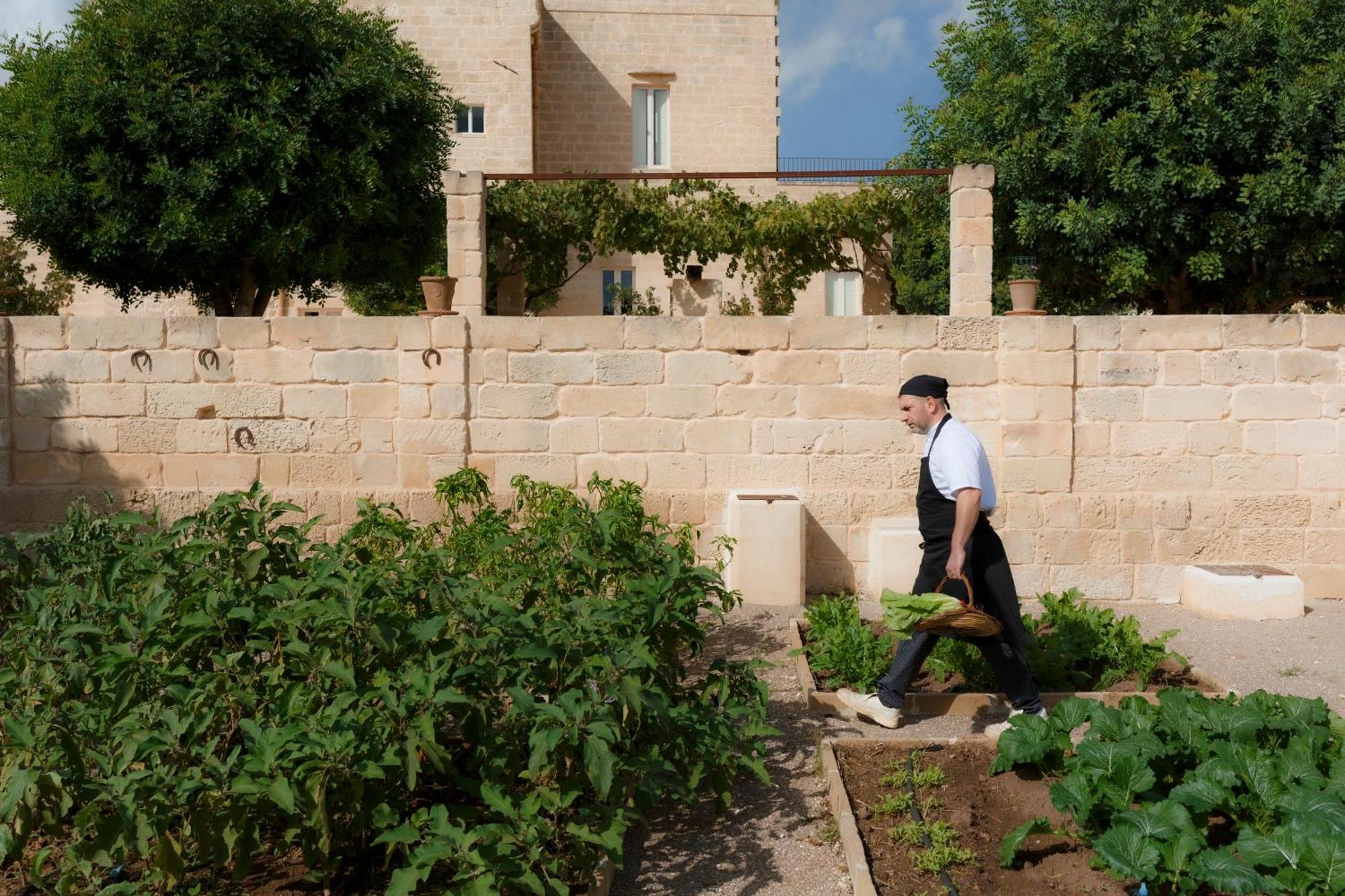 Masseria Lilei Lizzanello Eksteriør bilde